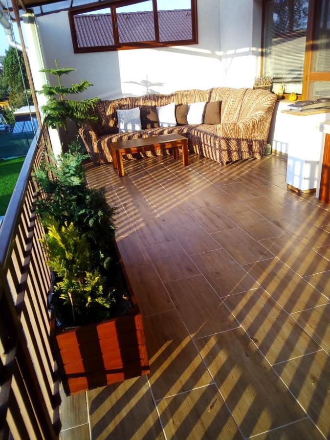 Privat Alfa Apartment Hrabusice Exterior photo