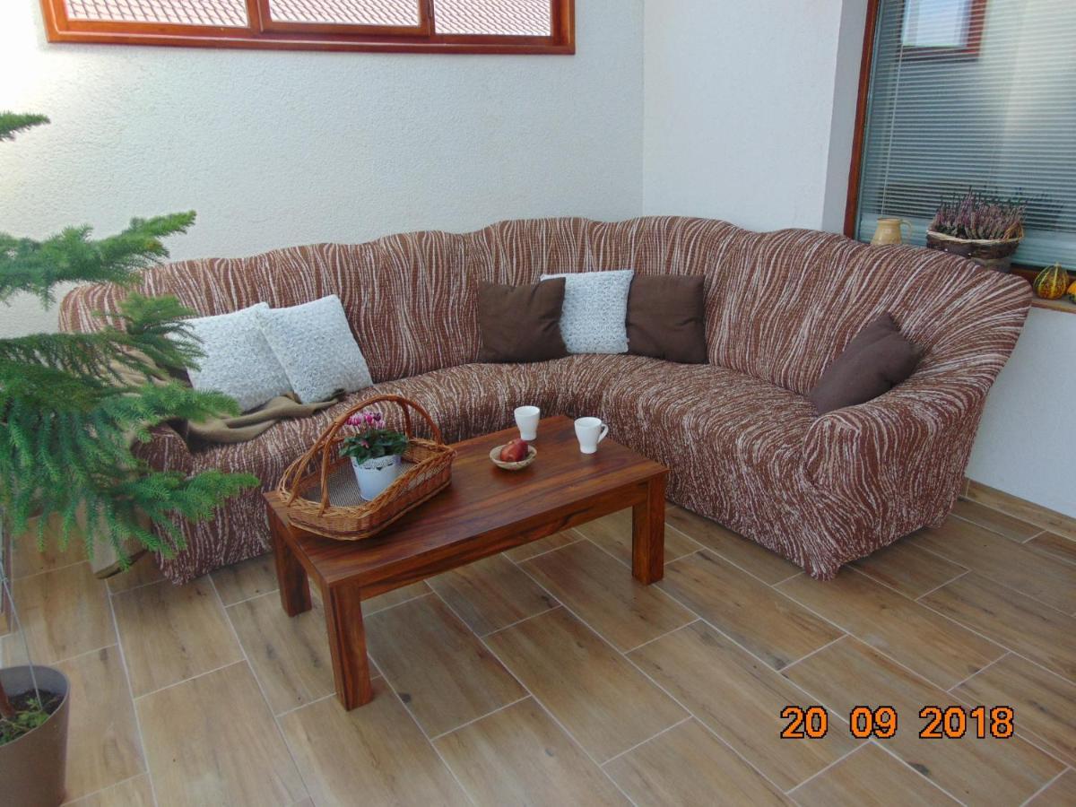Privat Alfa Apartment Hrabusice Exterior photo