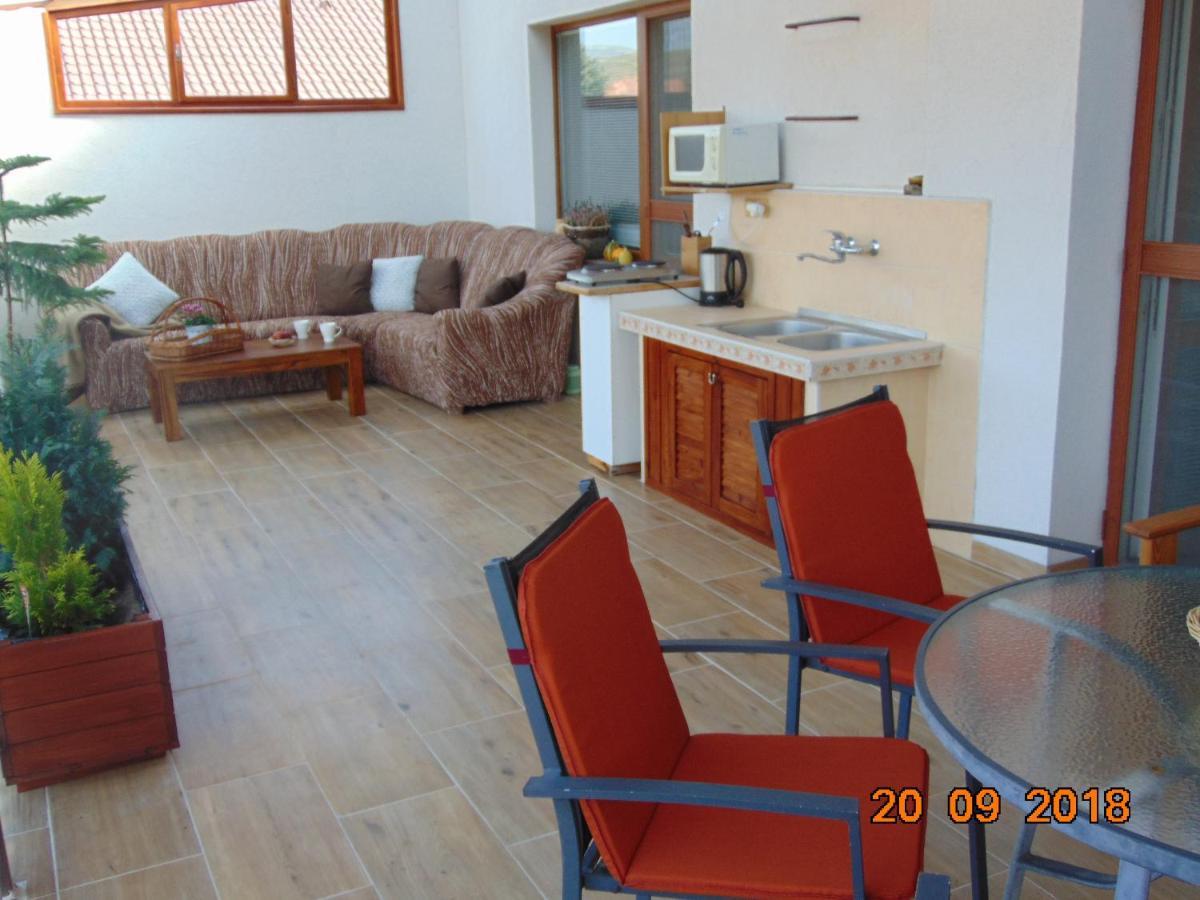 Privat Alfa Apartment Hrabusice Exterior photo