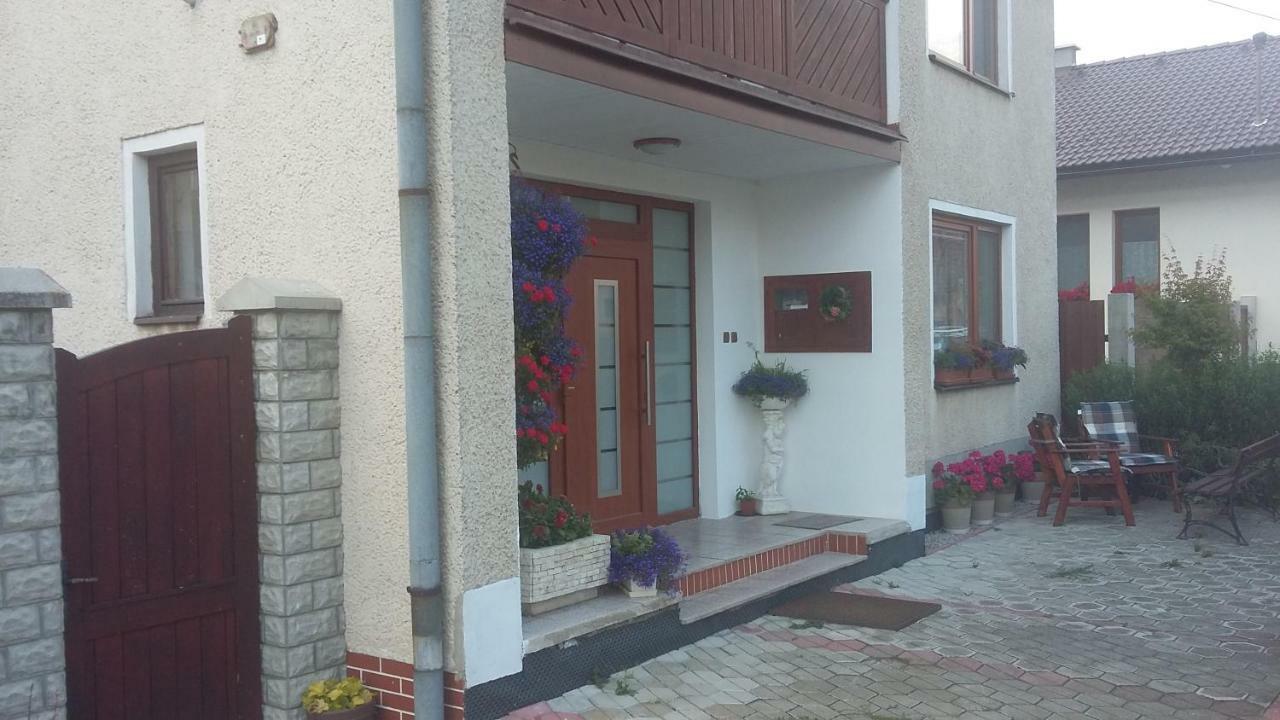 Privat Alfa Apartment Hrabusice Exterior photo