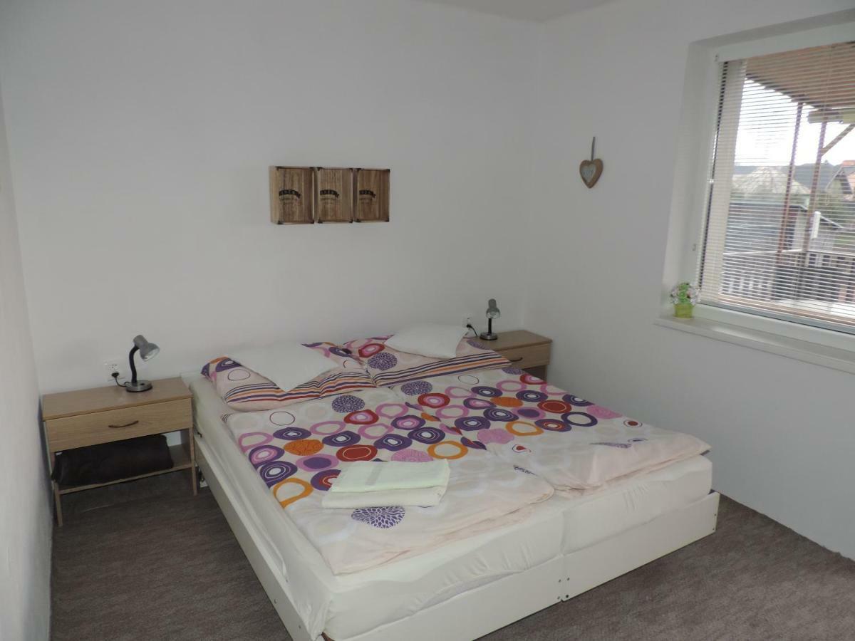 Privat Alfa Apartment Hrabusice Exterior photo