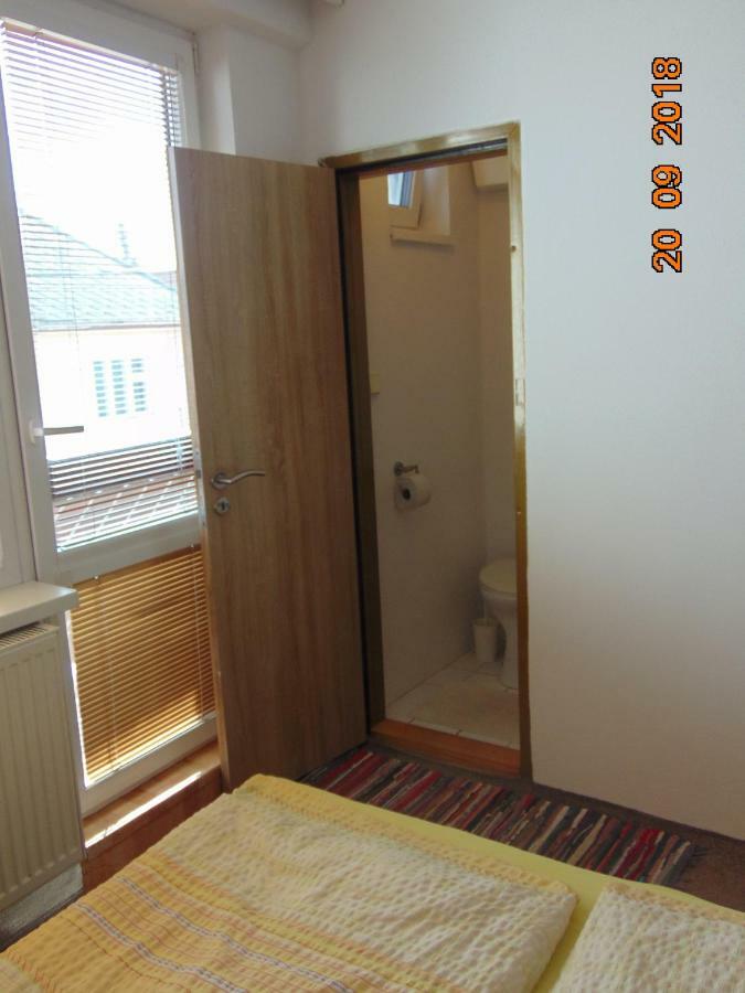 Privat Alfa Apartment Hrabusice Exterior photo
