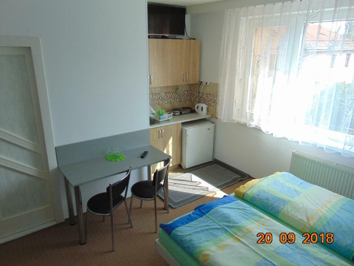 Privat Alfa Apartment Hrabusice Exterior photo
