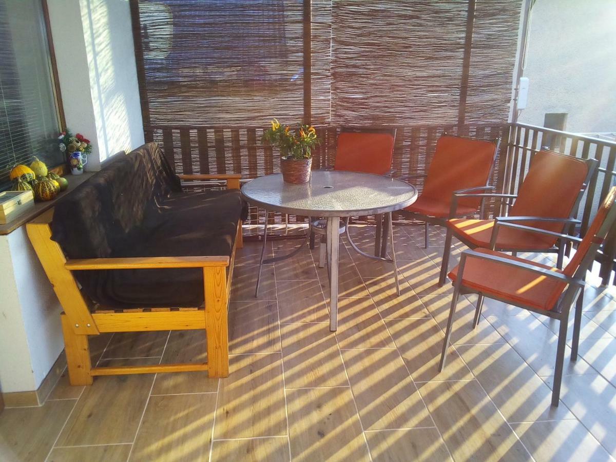 Privat Alfa Apartment Hrabusice Exterior photo